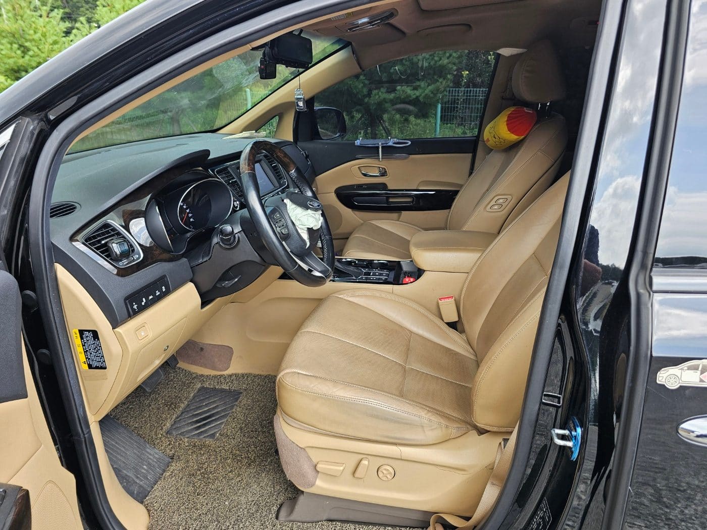 2020 Kia The New Carnival Gasoline (S/N: 666424) 42