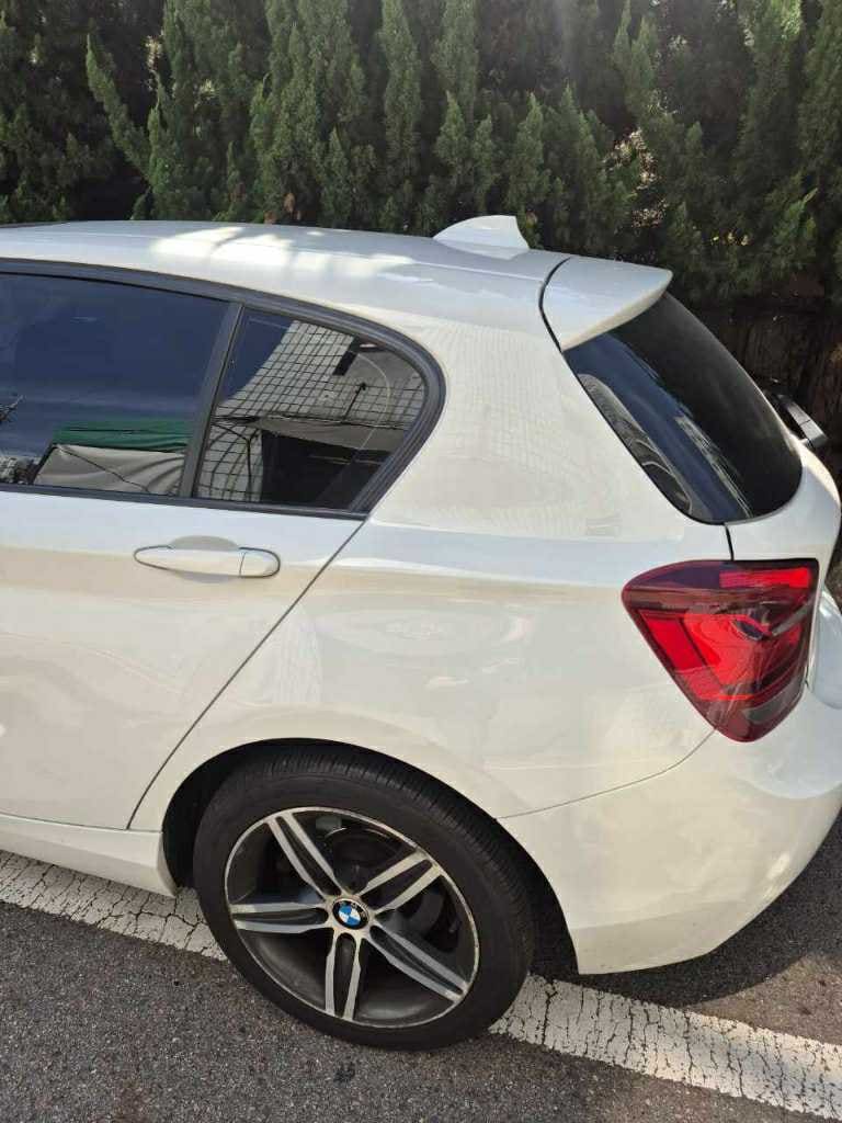 2013 BMW 1 Series (F20) 120d Sport (532739) pre-producted 10