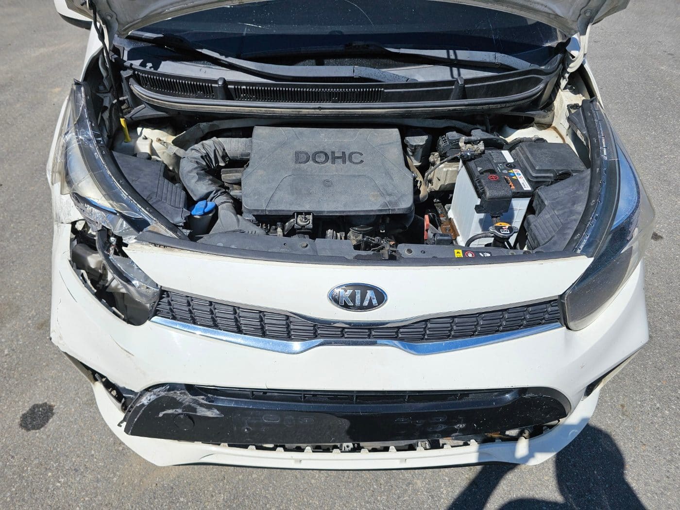 2018 Kia All New Morning (S/N: 379174) 21