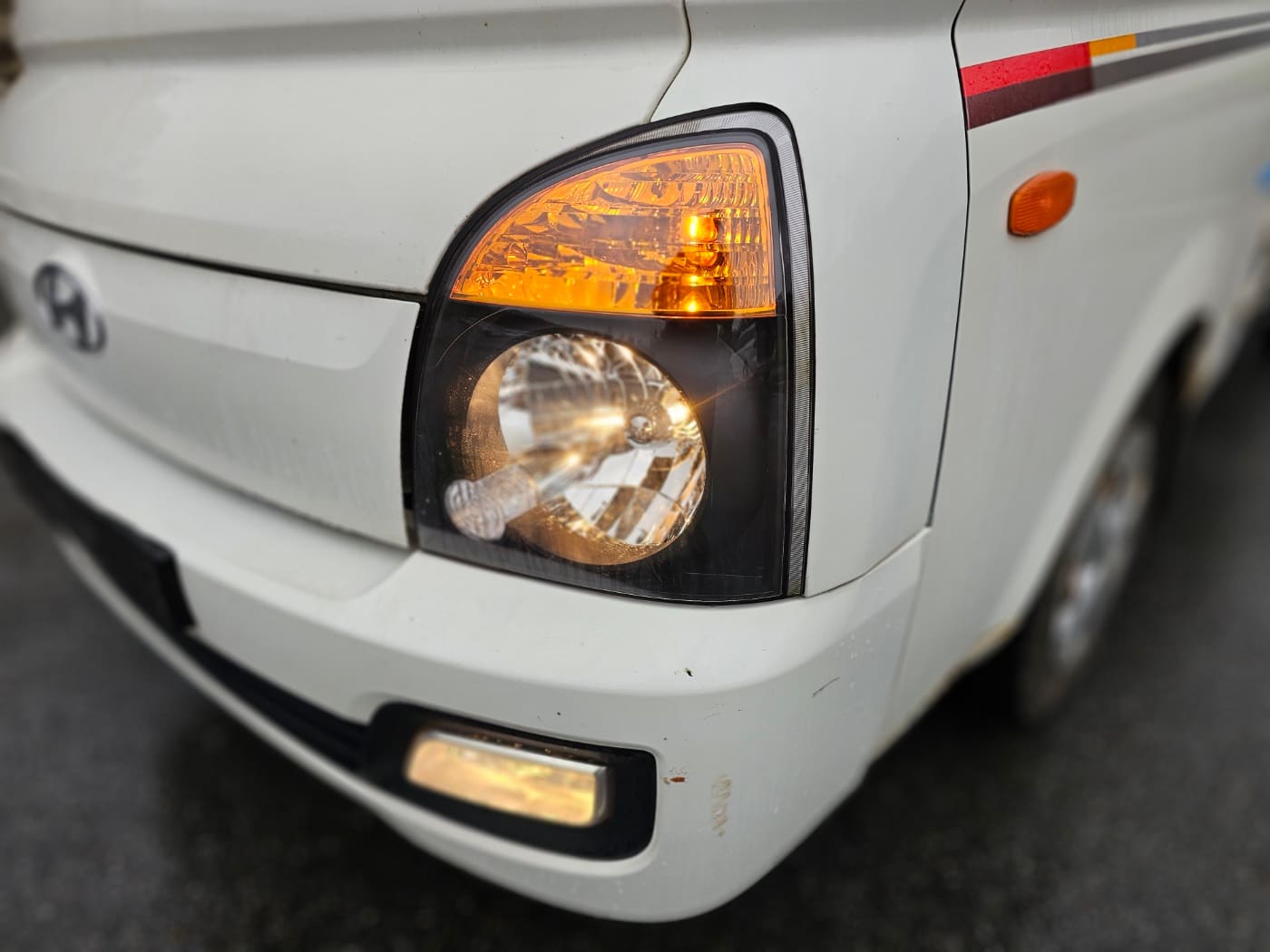 2013 Hyundai Porter 2 1.0-ton Super Cab (CRDi) (S/N: 920599) 8