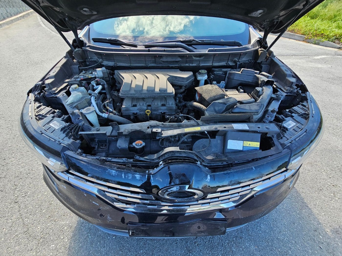 2020 Renault The New QM6 2.0 LPe (S/N: 001187) 25