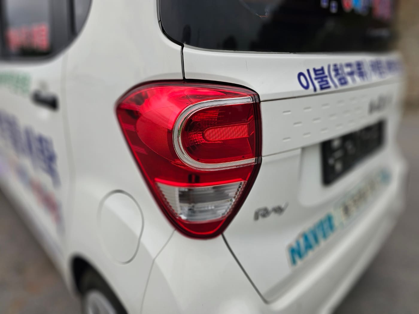 2022 Kia The New Ray van (S/N: 320163) 11