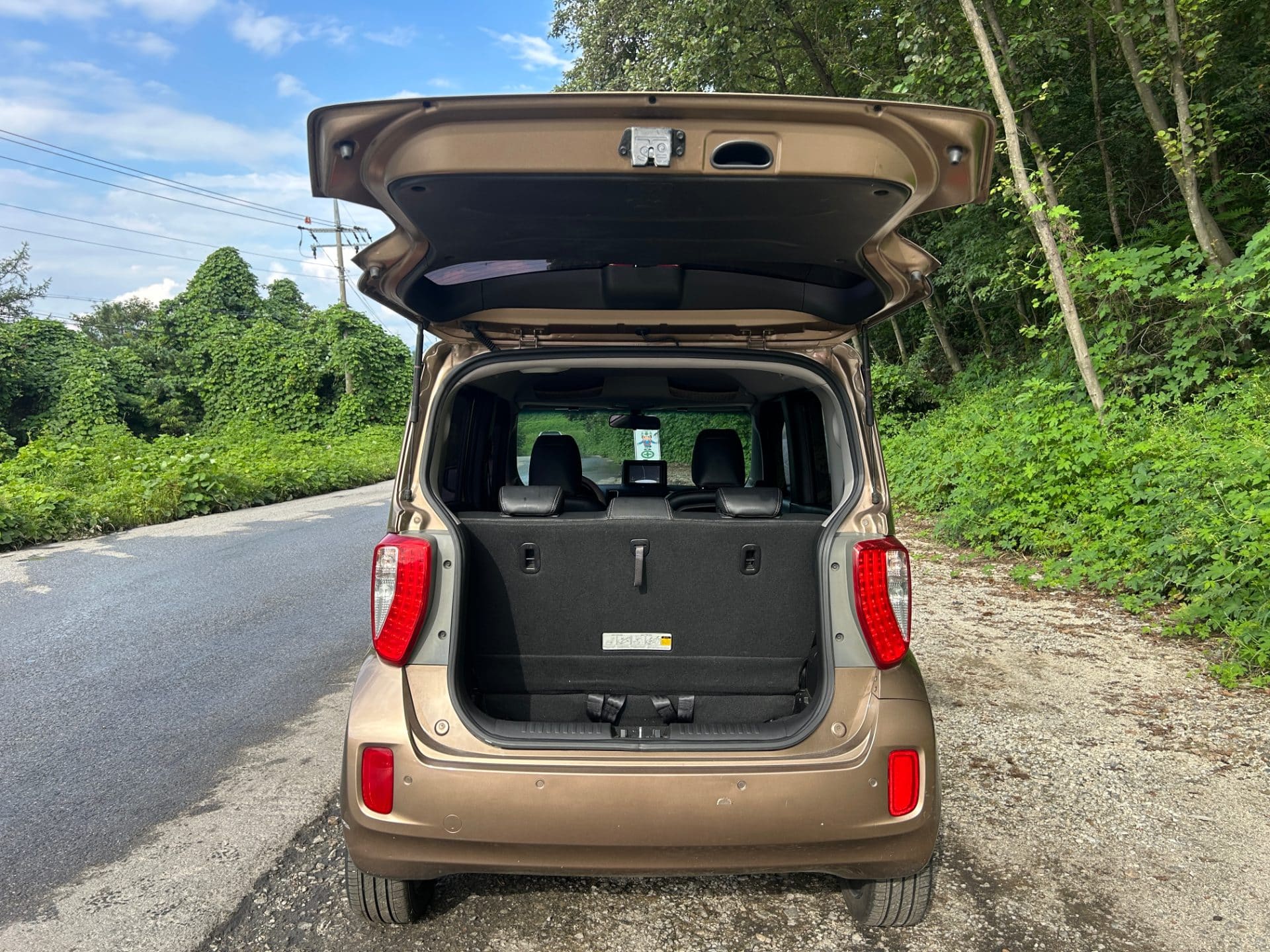 2012 Kia RAY 1.0 (S/N: 018784) 10