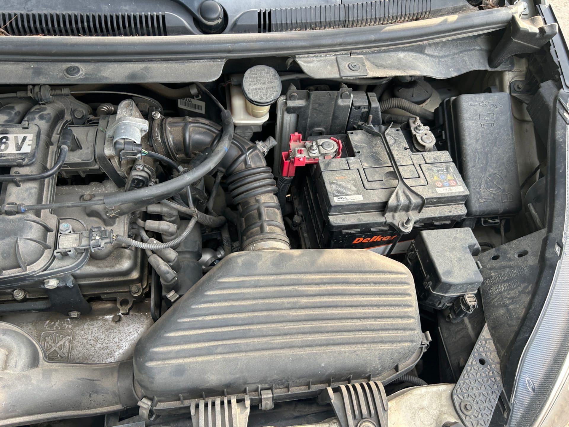 2014 Chevrolet Spark LT (S/N: 433930) 20