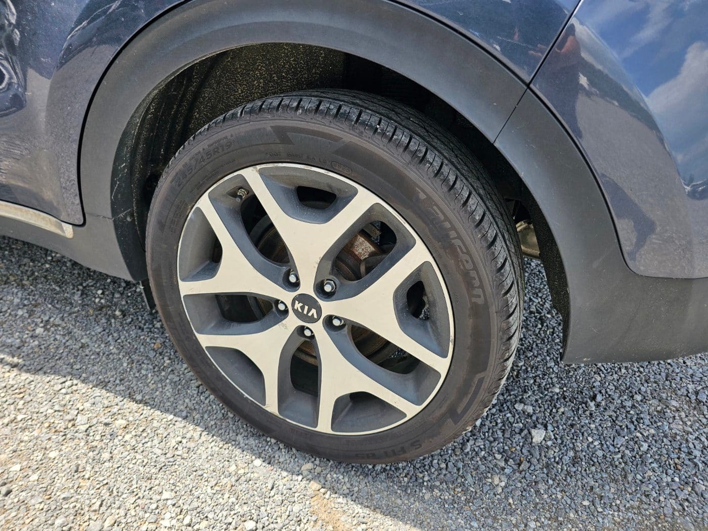 2016 Kia Sportage Diesel 2.0 2WD (S/N: 002286) 19