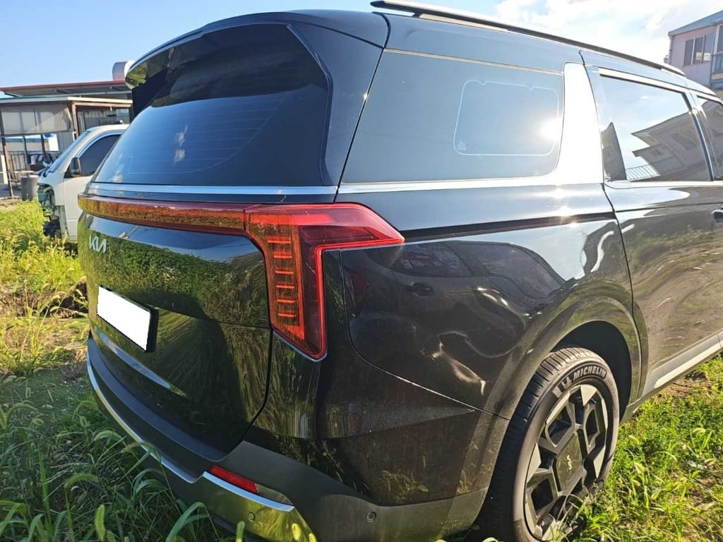 2024 Kia The New Carnival 4th Gen Diesel (417625) pre-producted 7