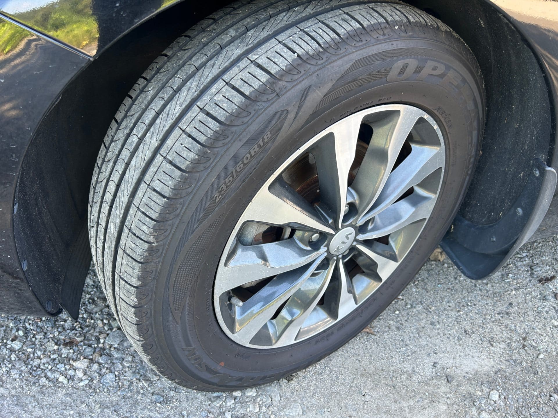 2018 Kia All New Carnival Diesel (S/N: 409887) 23
