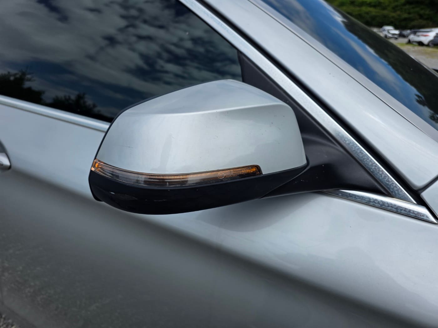2014 BMW 5 Series (F10) 528i (S/N: 016204) 8