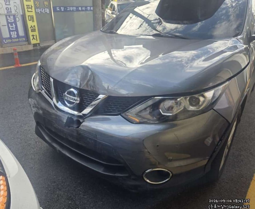 2015 Nissan Qashqai 1.6 SL (351715) pre-producted 1