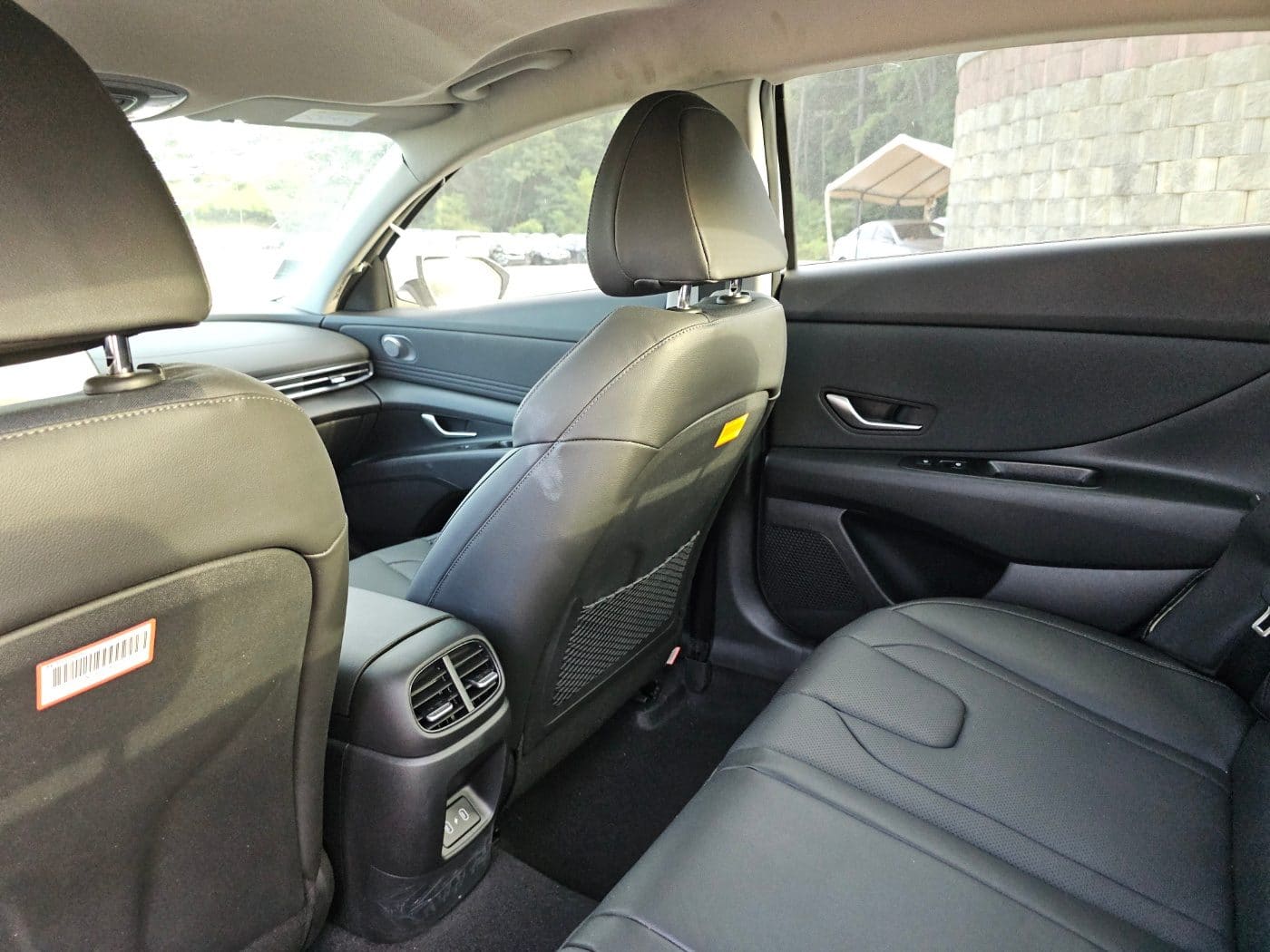2025 Hyundai The New Avante (CN7) 1.6 Gasoline (S/N: 942096) 24