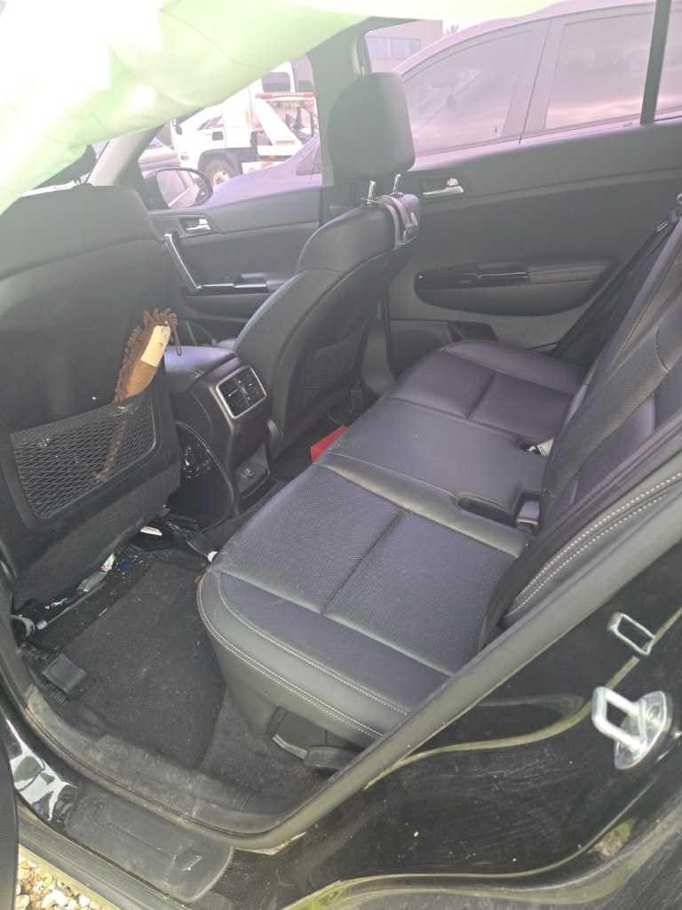2018 Kia Sportage 4th Gen (QL) Diesel 2.0 2WD (323615) pre-producted 7