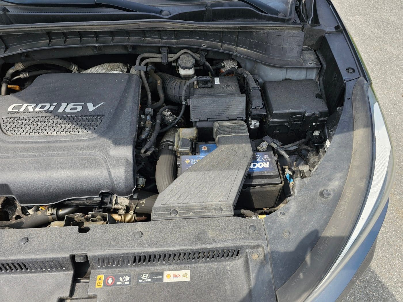2017 Hyundai All-New Tucson Diesel 2.0 2WD (S/N: 423298) 23