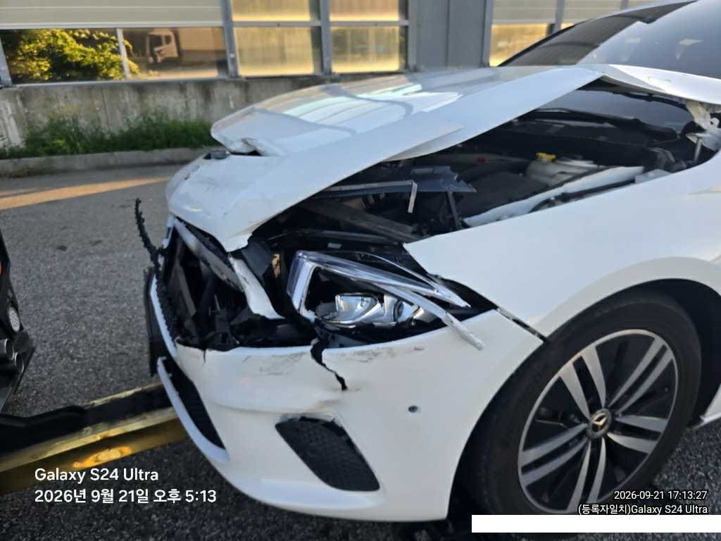 2022 Benz A-Class W177 A200d Sedan (357421) pre-producted 6