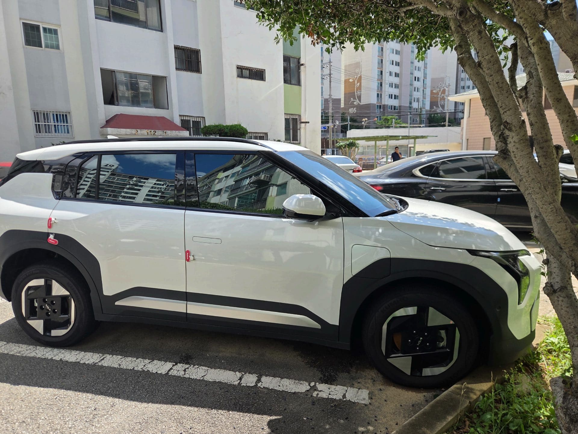 2027 Kia EV3 Long Range 2WD (178782) pre-producted 3