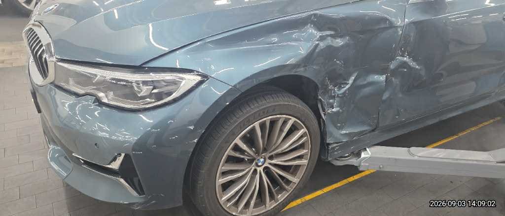 2021 BMW 3 Series (G20) 320d xDrive M Sport (L51950) pre-producted 5