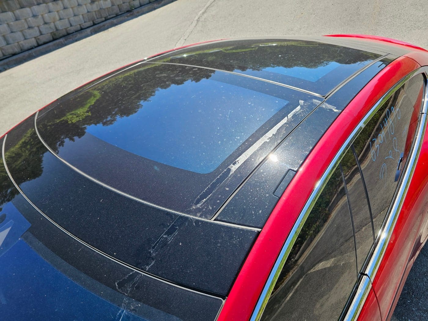 2014 Tesla Model S Performance (S/N: P63705) 21