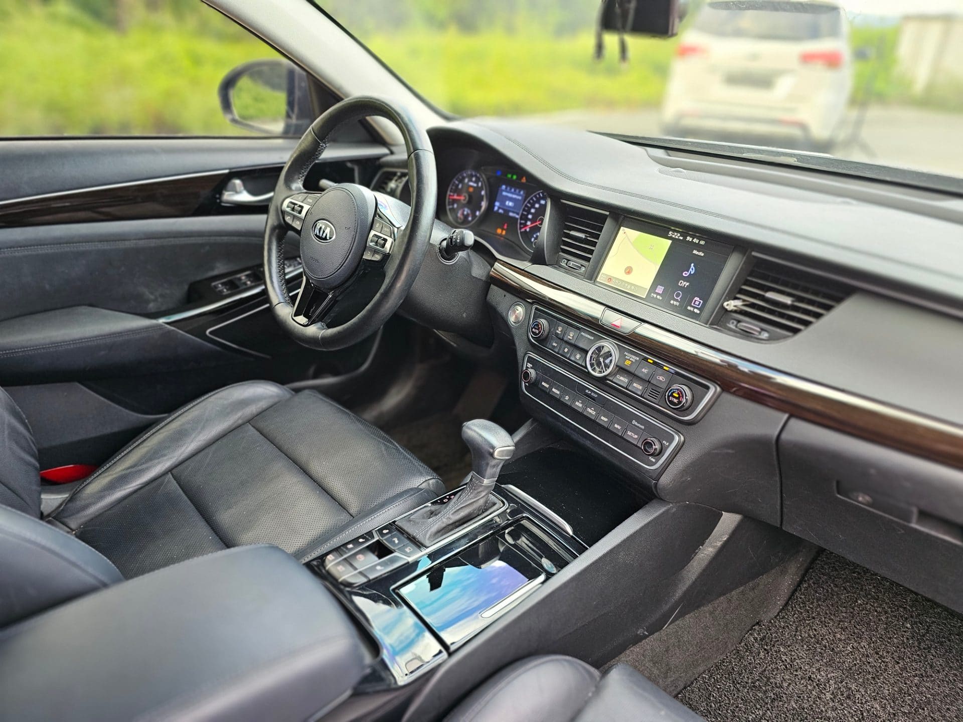 2019 Kia All New K7 3.0 LPI (S/N: 166925) 46