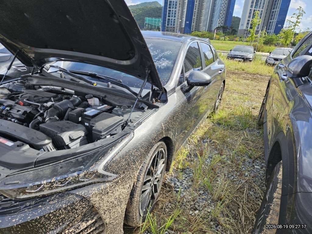 2021 Kia K5 3rd Gen 1.6 Turbo (116116) pre-producted 4