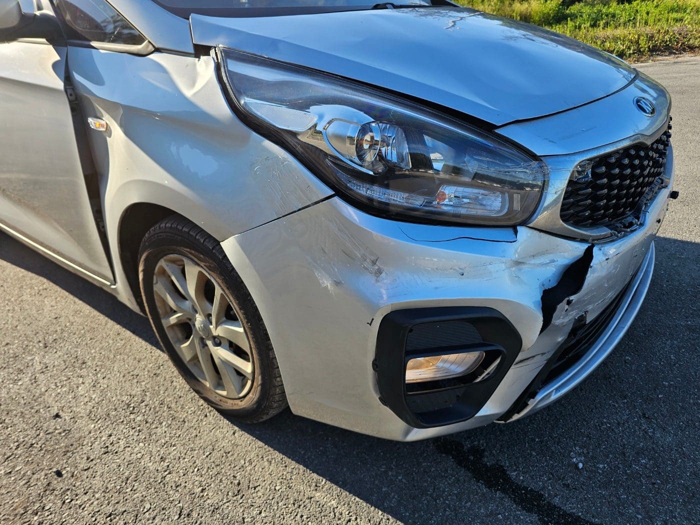 2017 Kia The New Carens 2.0 LPI (S/N: 166208) 50