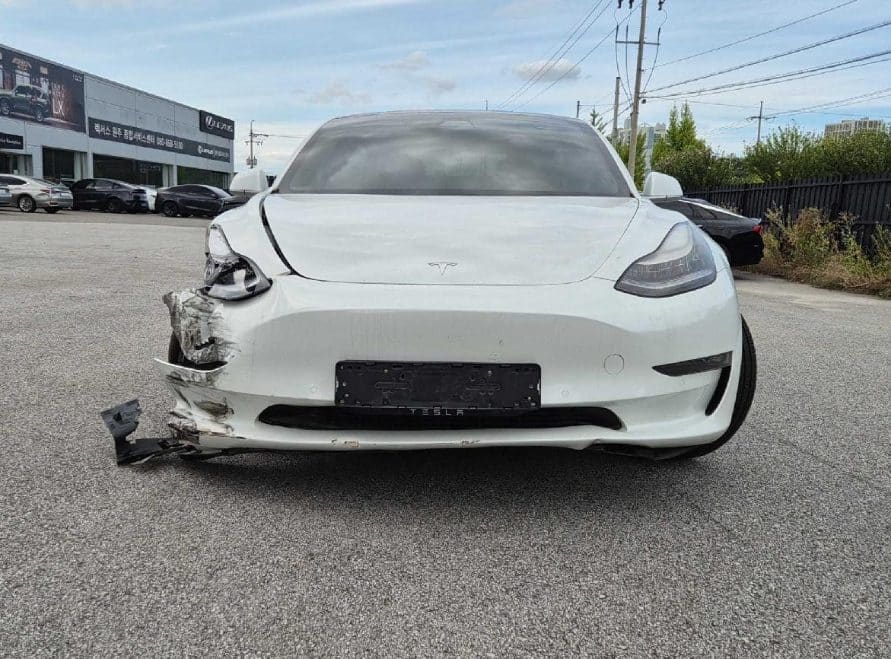 2020 Tesla Model 3 (S/N: 774508) [RB Auction]
