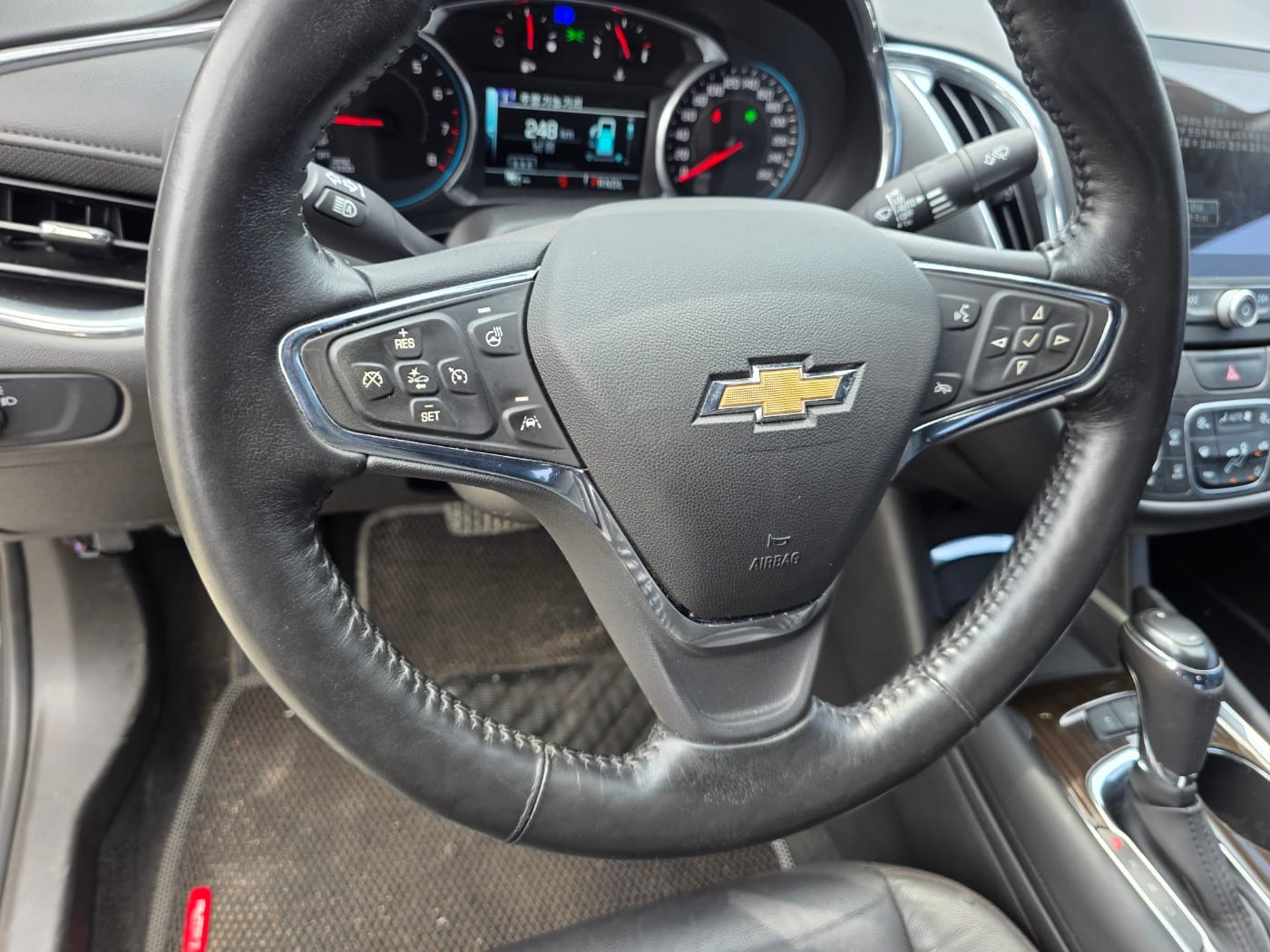 2017 Chevrolet All-New Malibu 1.5 Turbo (S/N: 726305) 39