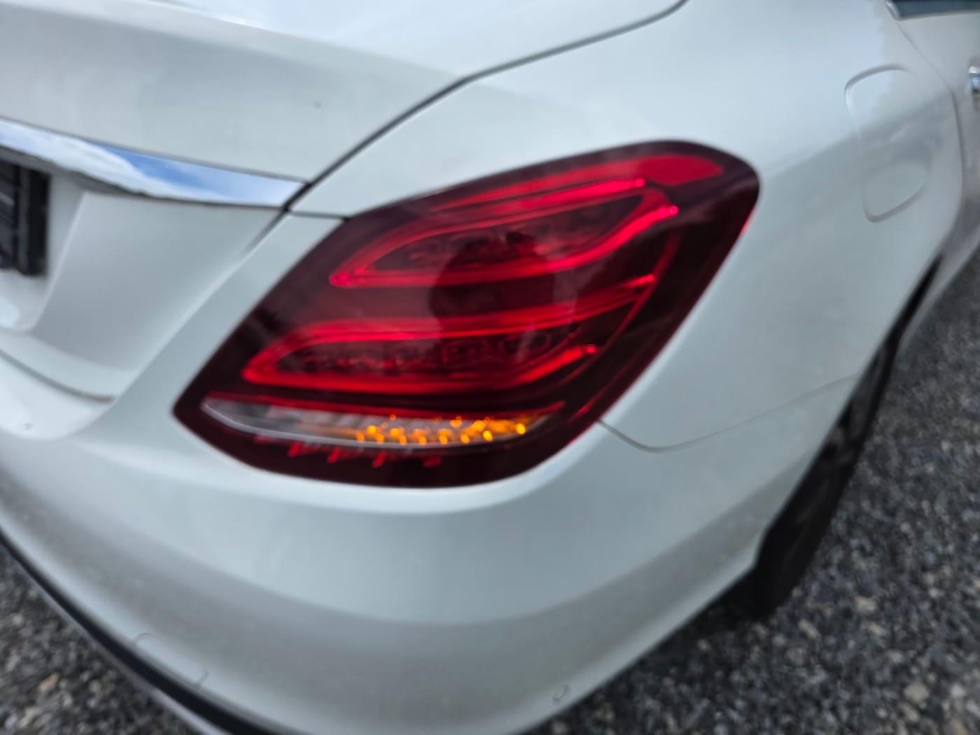 2016 Benz C-Class W205 C220 d (S/N: 228102) 12