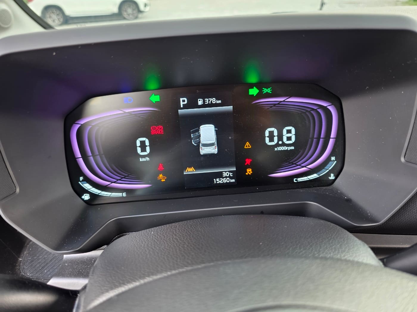 2025 Kia THE NEW RAY 1.0 (S/N: 434819) 38