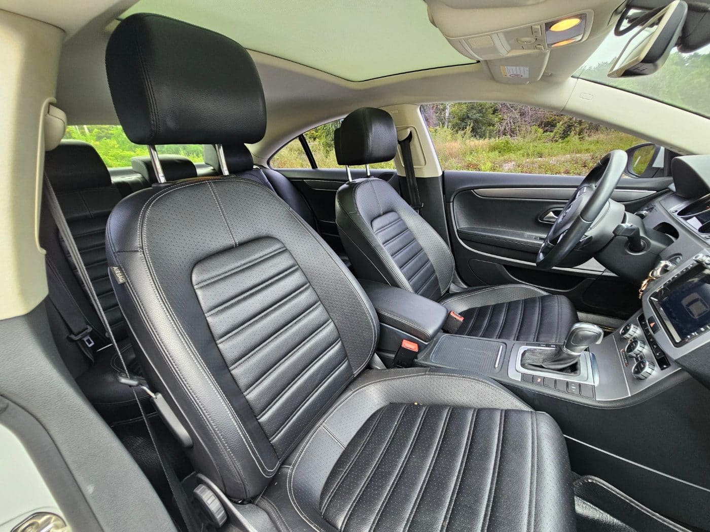 2015 Volkswagen New CC 2.0 (S/N: 822710) 47