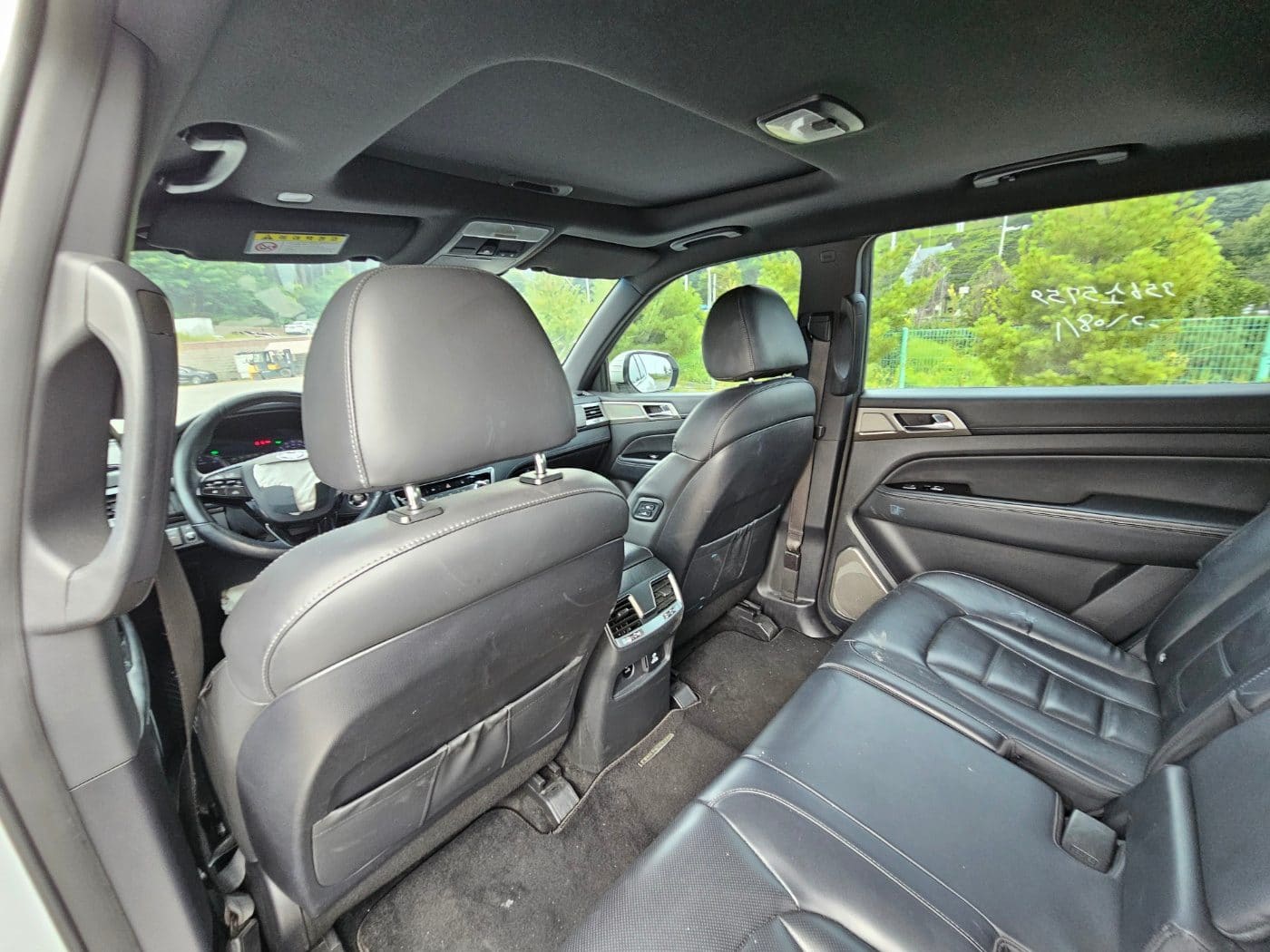 2019 SsangYong G4 Rexton Diesel 2.2 2WD 26