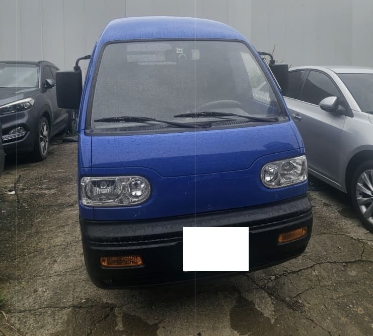 2020 Daewoo New Damas (S/N: 015891) [RB Auction]