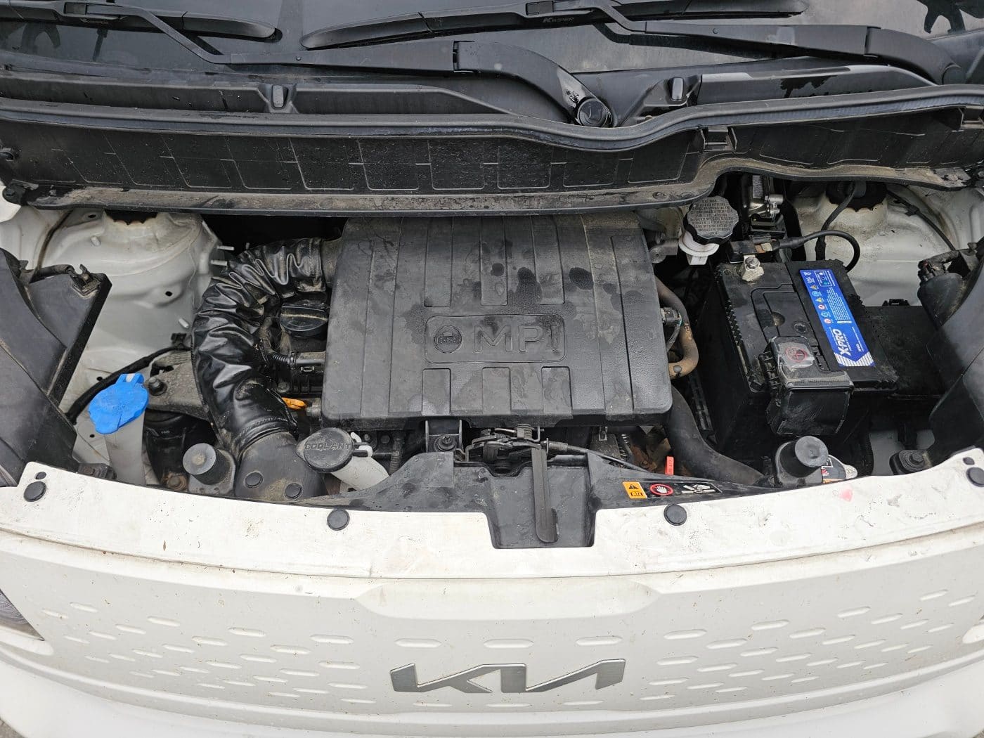 2022 Kia The New Ray van (S/N: 320163) 20