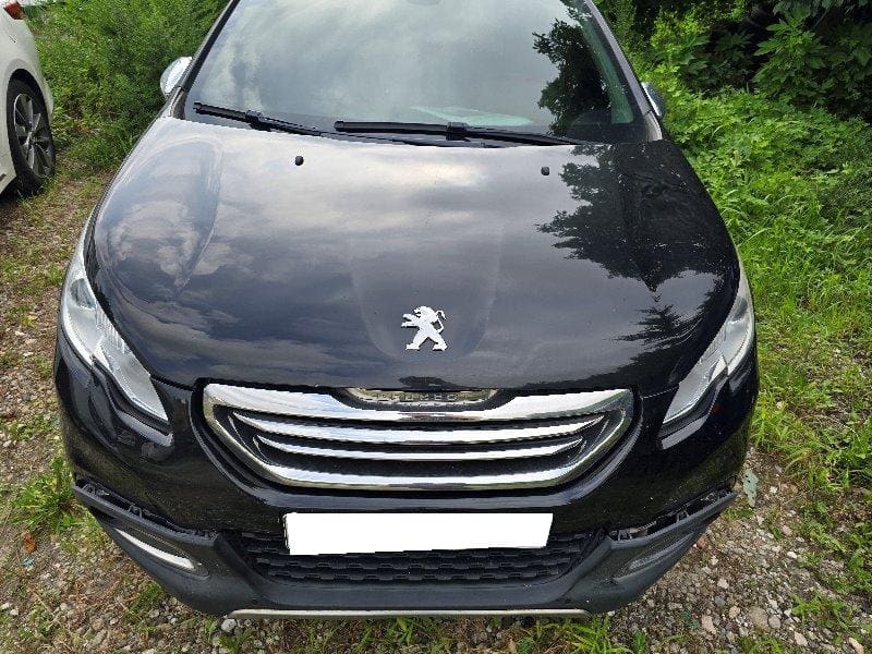 2015 Peugeot 2008 1.6 E-HDI (045004) pre-producted