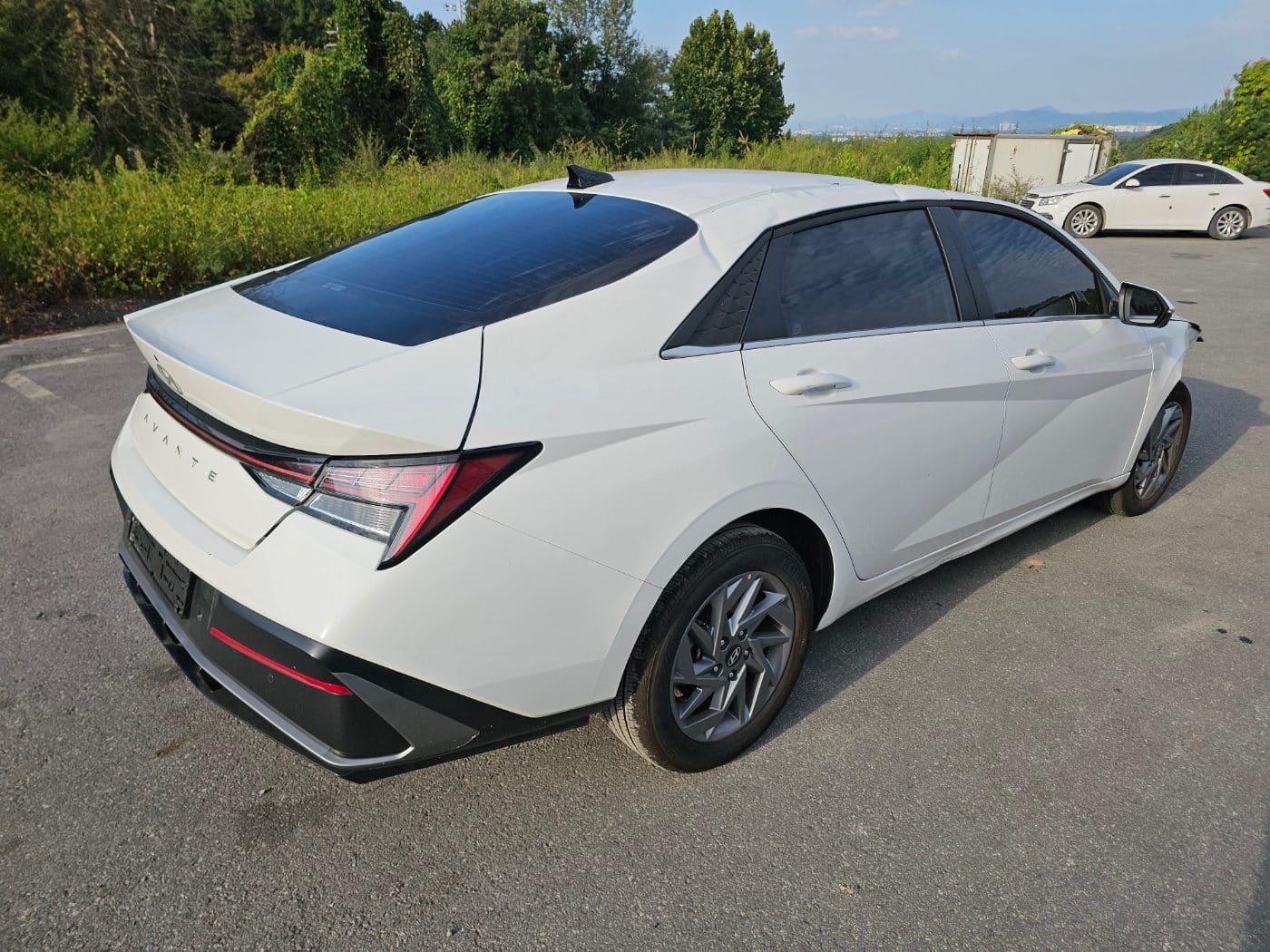 2025 Hyundai The New Avante (CN7) 1.6 Gasoline (S/N: 942096) 4