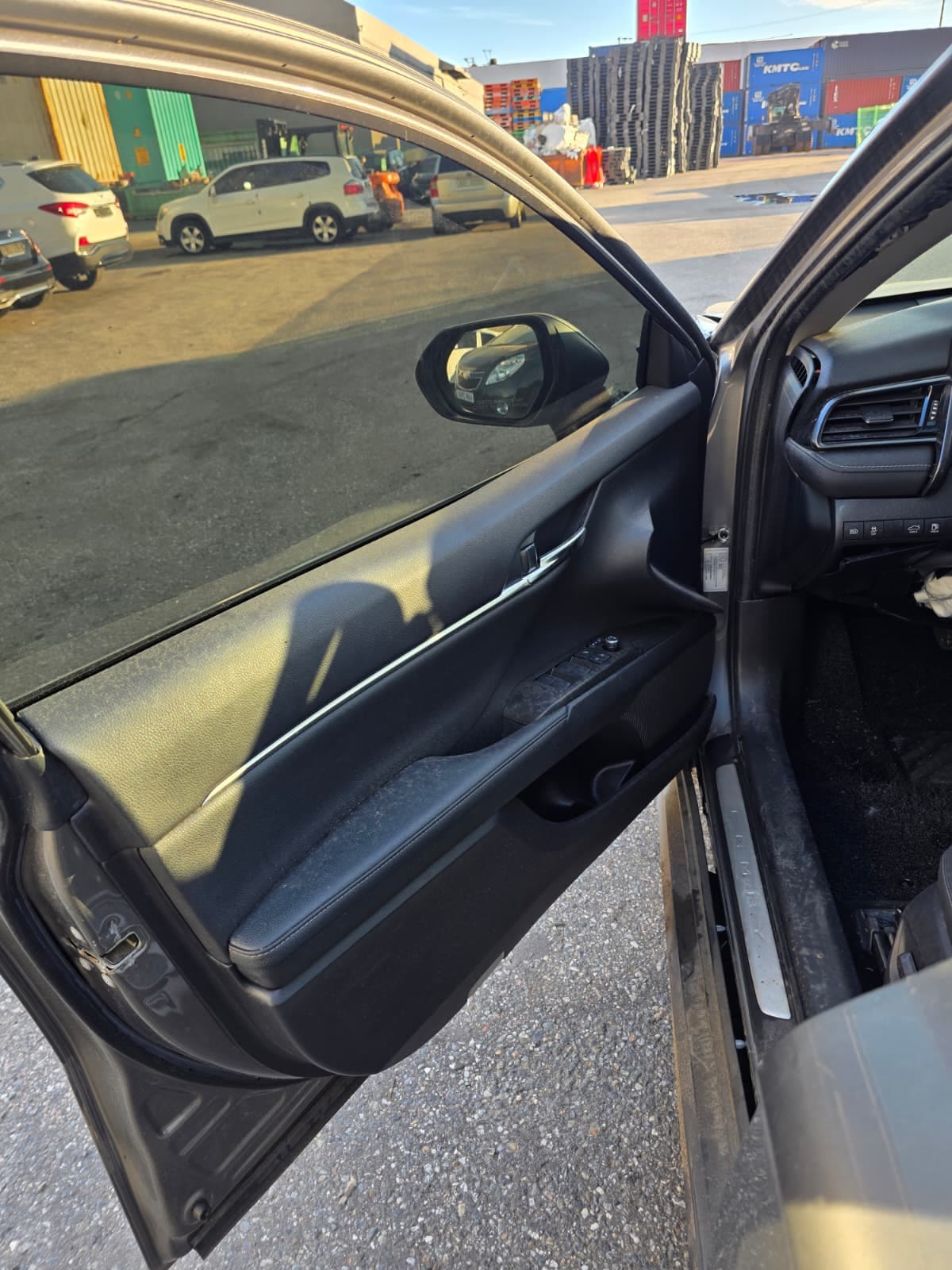2024 Toyota Camry (XV70) 2.5 Hybrid XLE (049318) pre-producted 8
