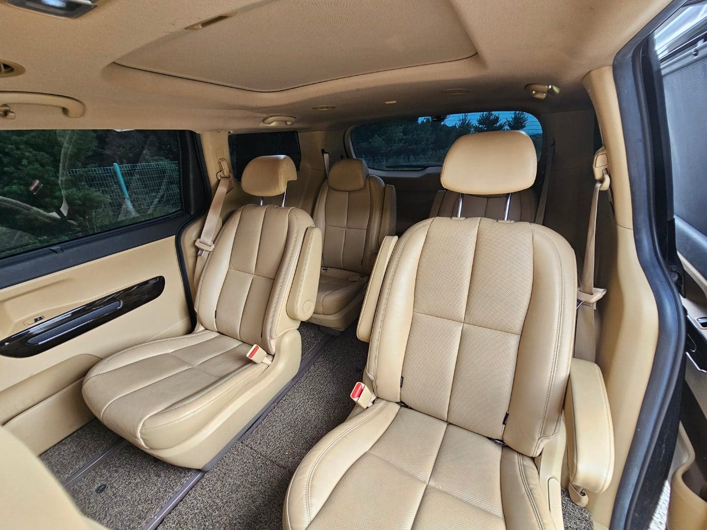2020 Kia The New Carnival Gasoline (S/N: 666424) 32