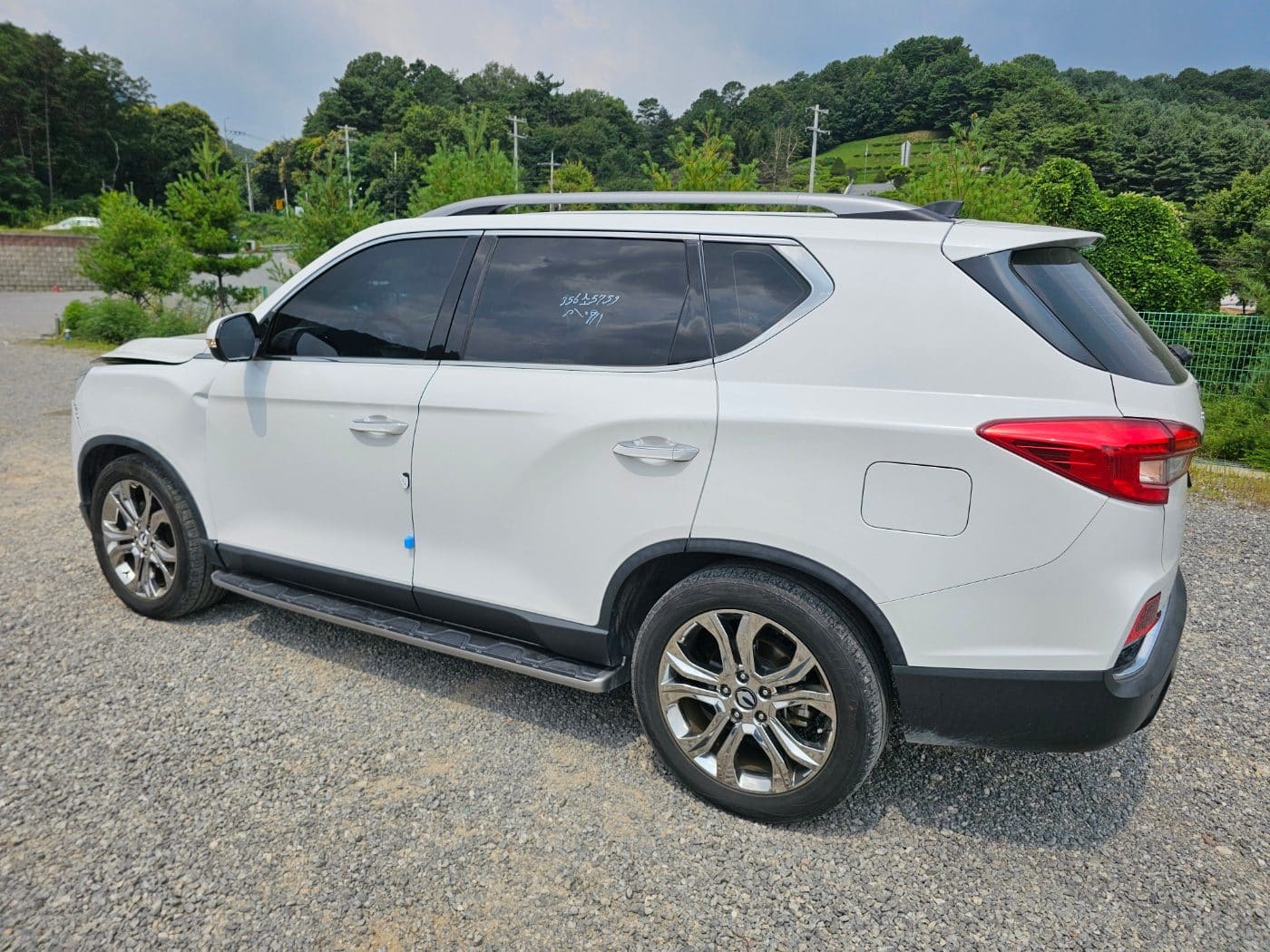 2019 SsangYong G4 Rexton Diesel 2.2 2WD 6