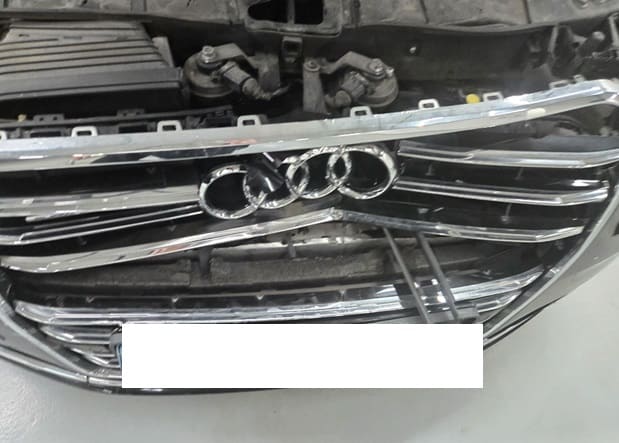 2015 Audi New A8 60 TFSI Quattro (005194) pre-producted 7