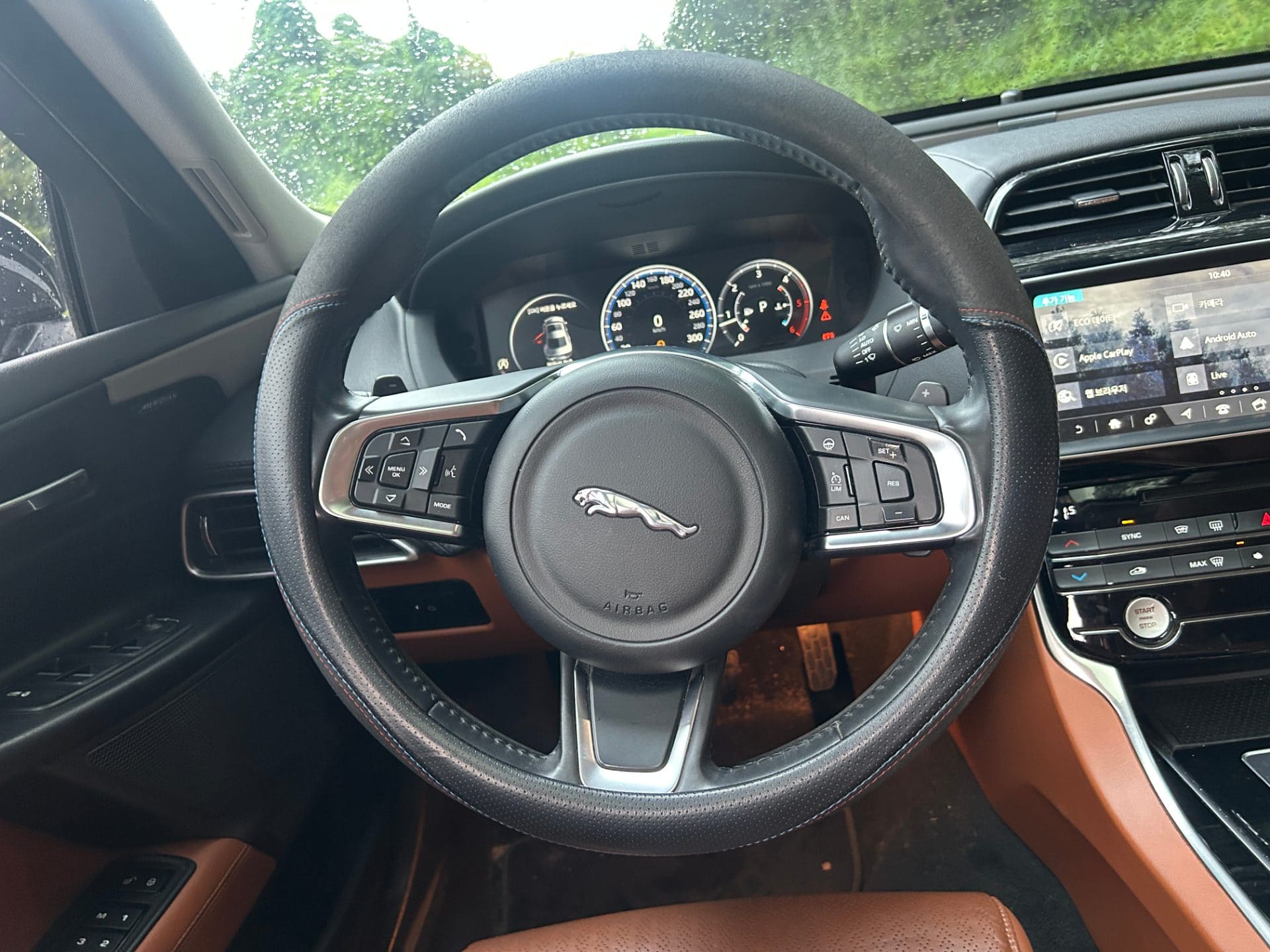 2018 Jaguar XE 2.0D (S/N: P24131) 49