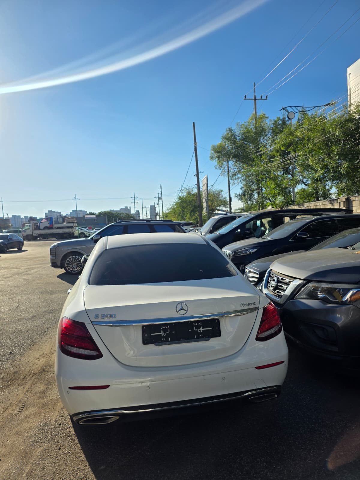 2018 Benz E-Class W213 E300 4MATIC Exclusive (423232) pre-producted 5