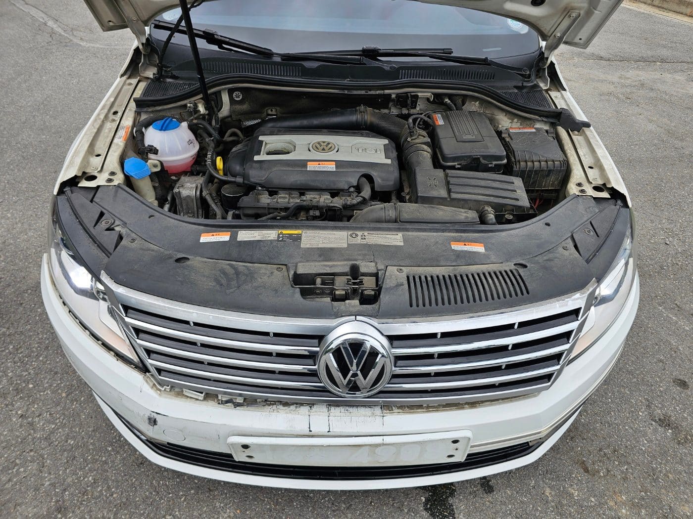 2015 Volkswagen New CC 2.0 (S/N: 822710) 21
