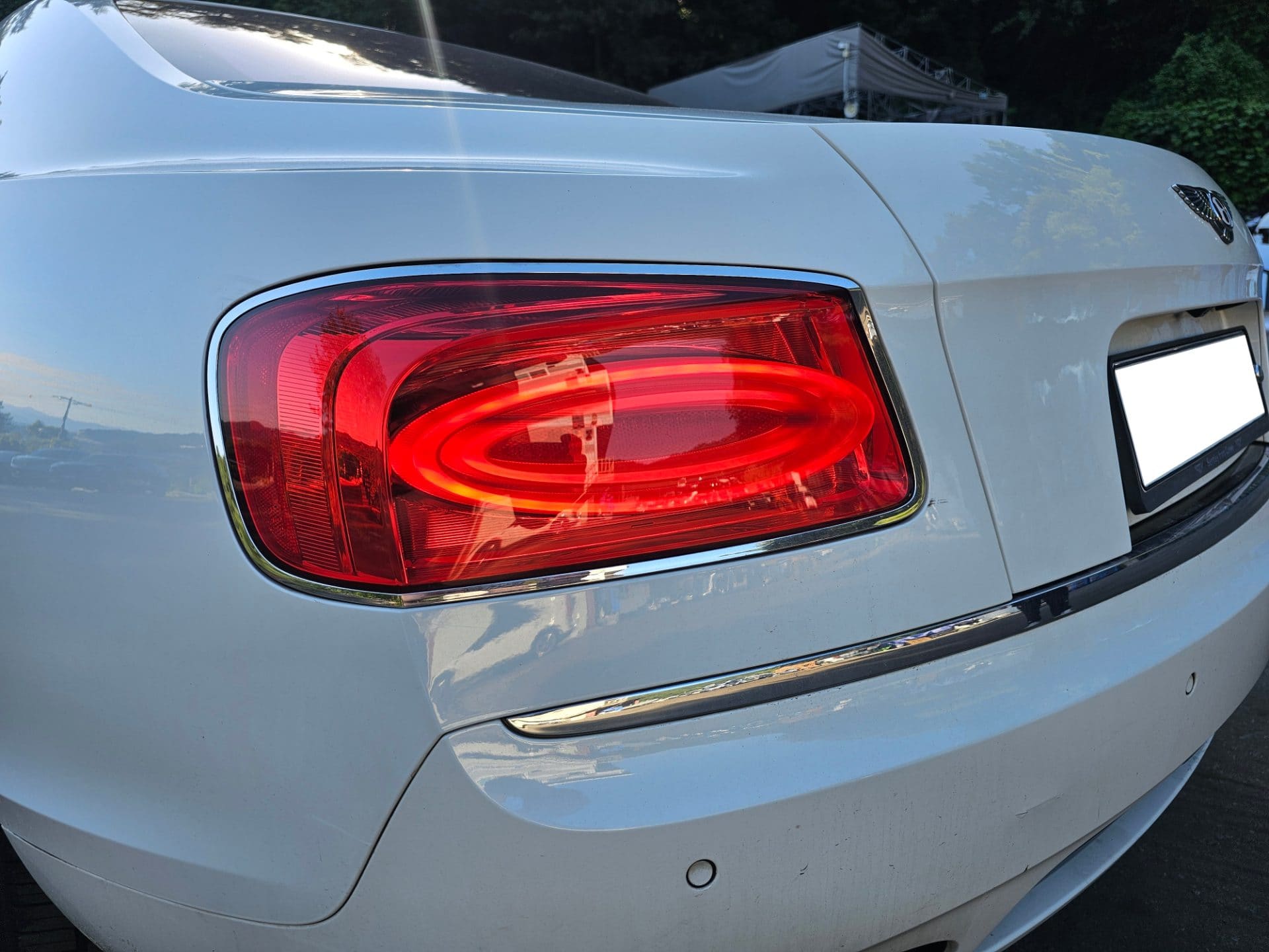 2016 Bentley Flying Spur 6.0 (S/N: 057561) 15