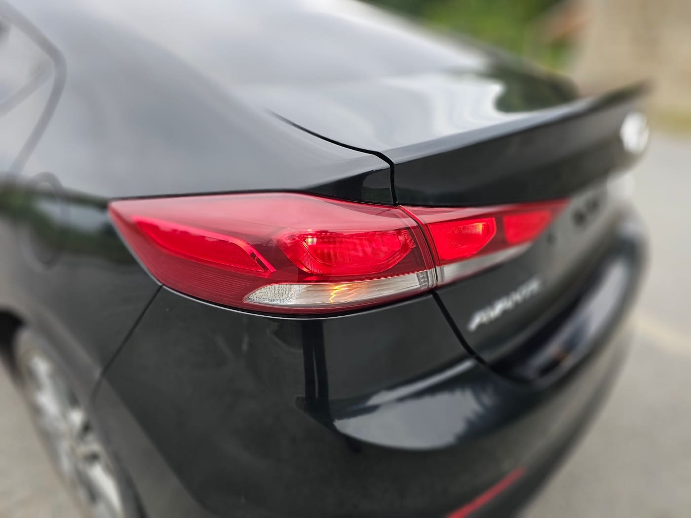 2018 Hyundai Avante AD 1.6 GDI (S/N: 658746) 10