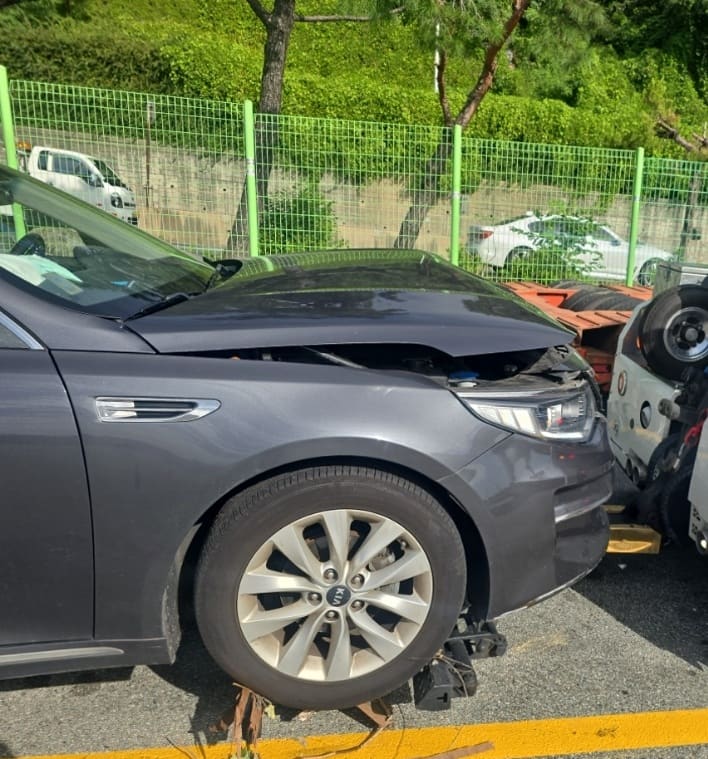 2017 Kia K5 2nd Gen MX 2.0 (115041) pre-producted 3
