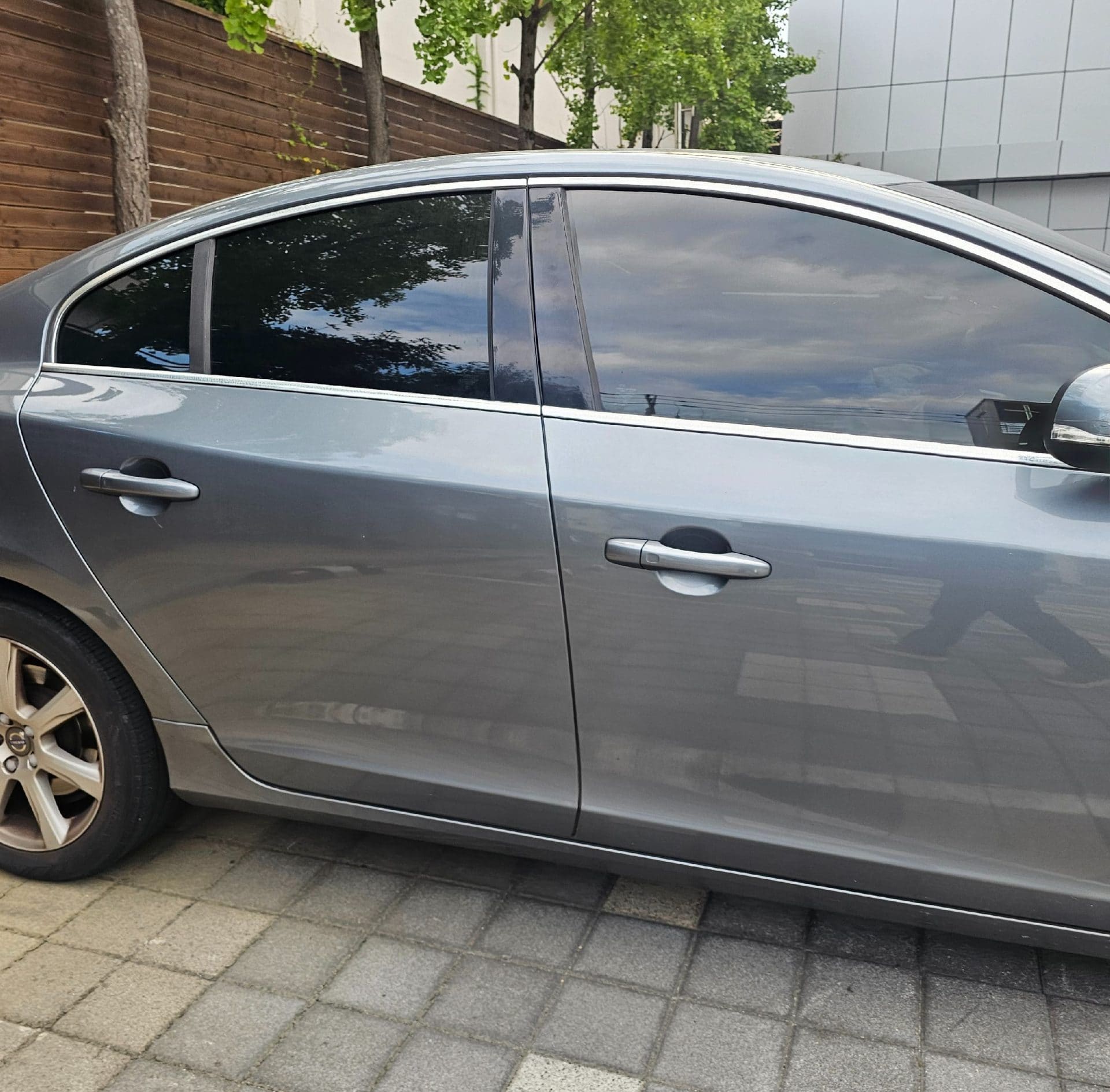 2017 Volvo New S60 D3 (440683) pre-producted 10