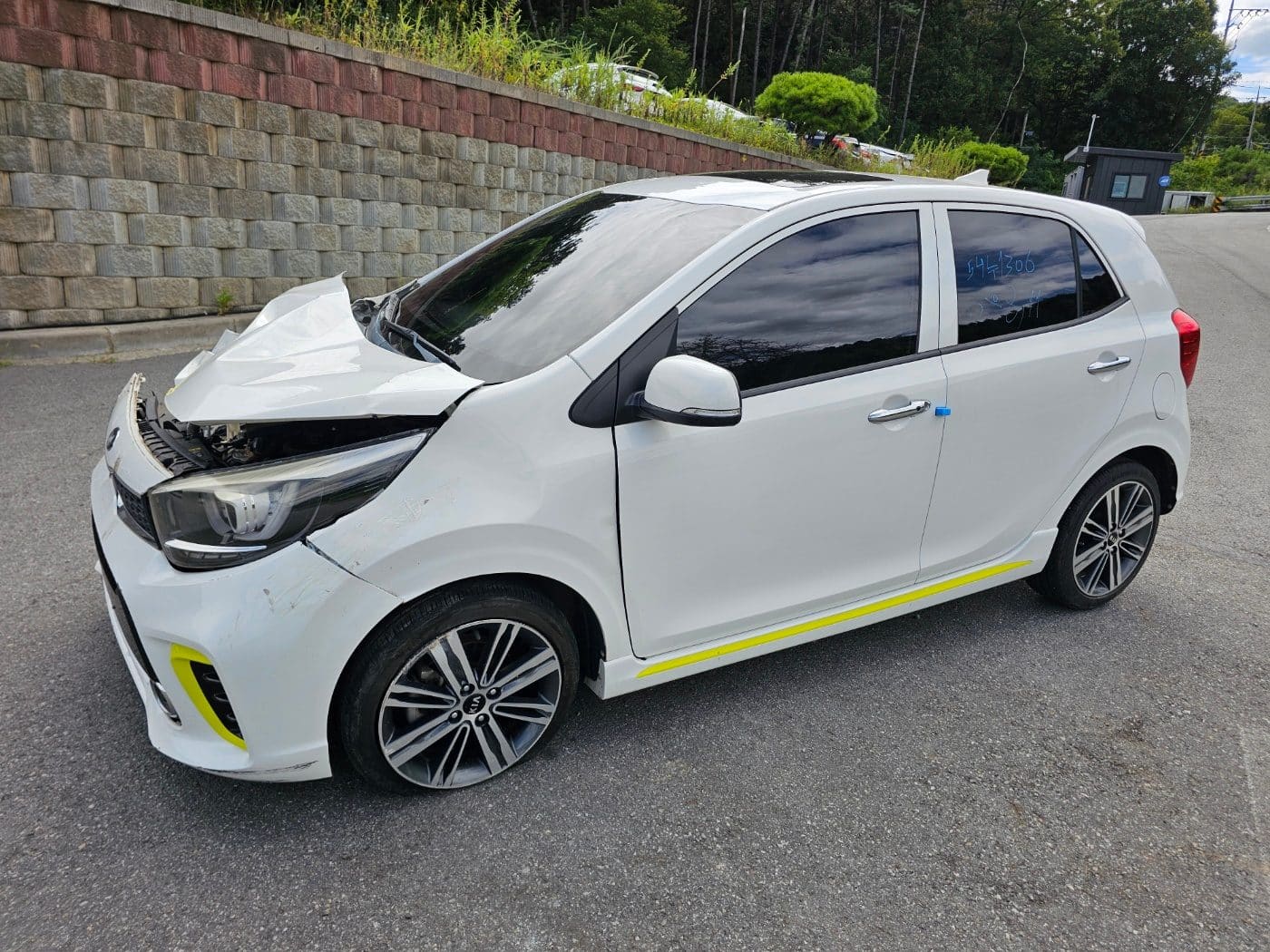 2017 Kia All New Morning (S/N: 040704)
