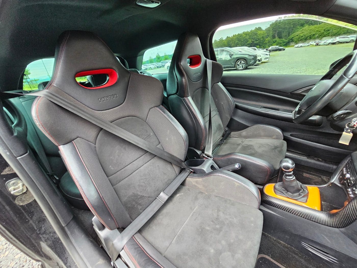 2012 Citroen DS3 1.6 Racing (S/N: 515959) 39