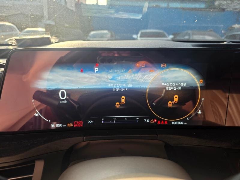 2022 Kia K8 3.5 2WD (001620) pre-producted 13