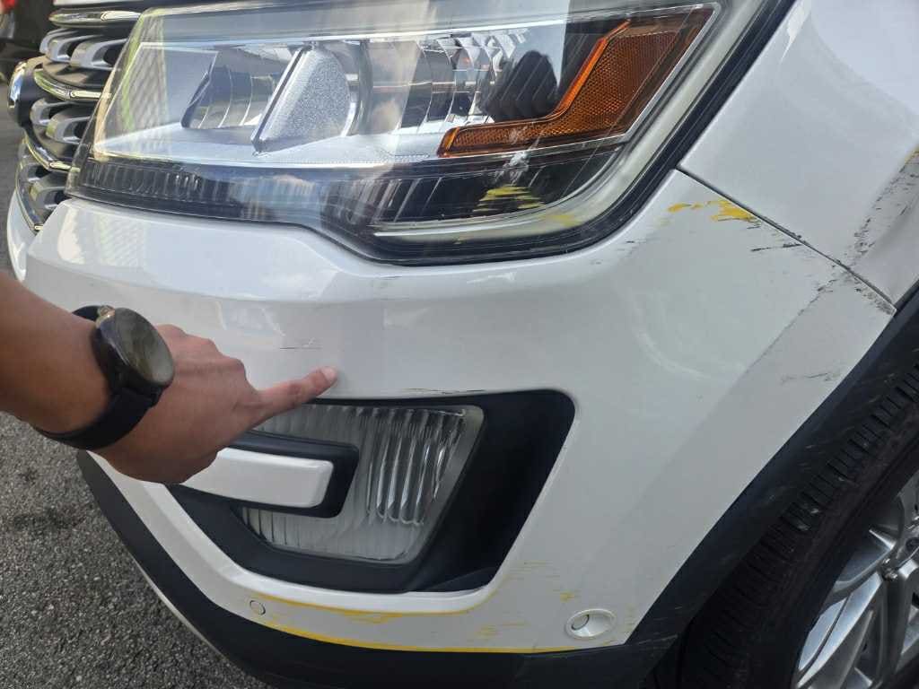 2017 Ford Explorer 2.3 EcoBoost Limited 4WD (B75057) pre-producted 3