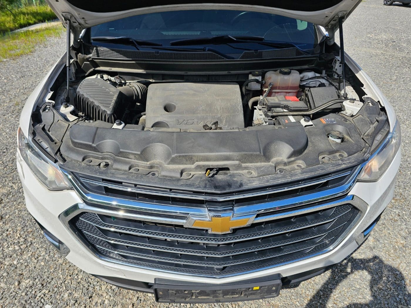 2020 Chevrolet Traverse 3.6 LT Leater Premium (S/N: 306815) 26