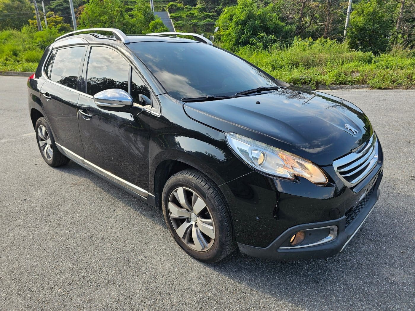 2015 Peugeot 2008 1.6 E-HDI (S/N: 045004) 3